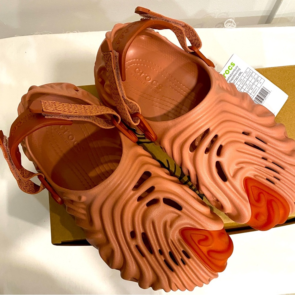 The Crocs Pollex Clog by Salehe Bembury